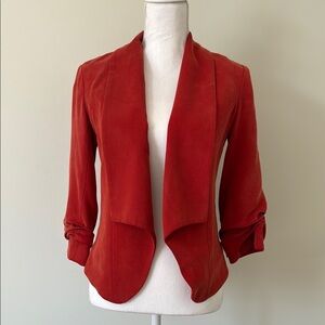 Cartonnier Burnt Orange Women's Jacket